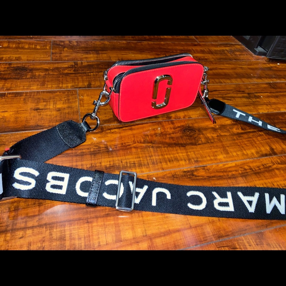 Marc Jacob Snapchat Bag